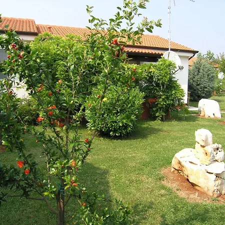 בית נופש Contemporary Bungalow In With Swimming Pool