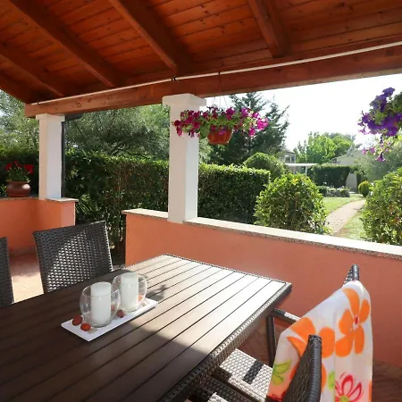 Contemporary Bungalow In With Swimming Pool